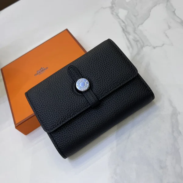 HERMES 二つ折り ミニウォレット スーパー コピー