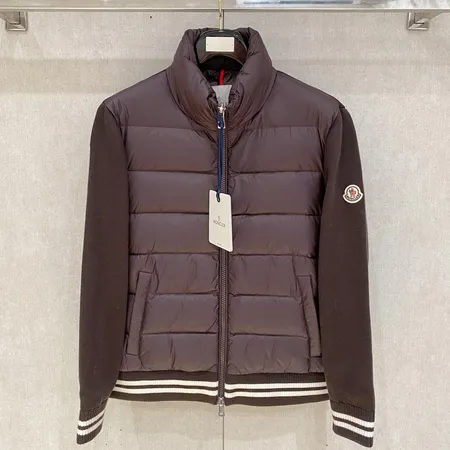 モンクレールハイブリッドジャケット