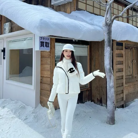 小松菜奈シャネルキャンペーンインスパイア