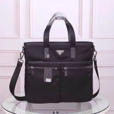 PRADA レザー トートバッグ スーパー コピー