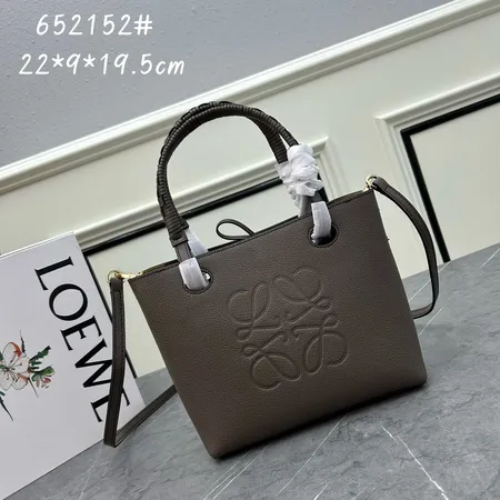 LOEWE アナグラム スモールトート スーパー コピー
