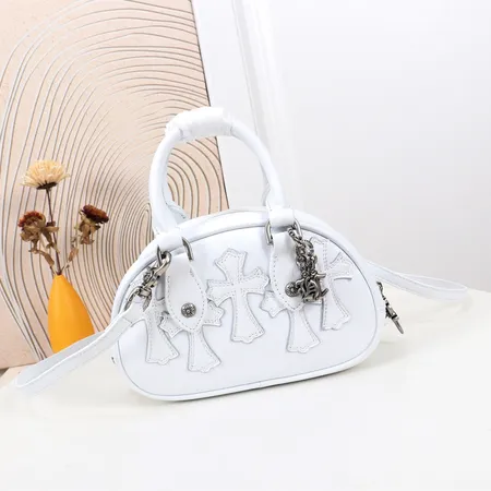 CHROME HEARTS クロス ミニバッグ スーパー コピー