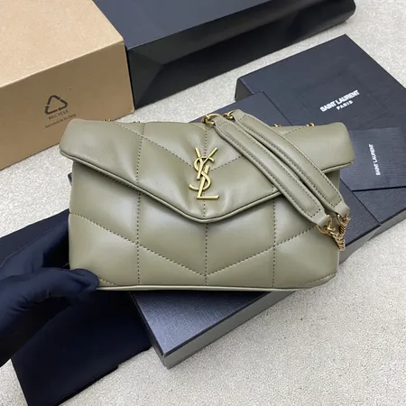 SAINT LAURENT トイ・パファー バッグ スーパー コピー