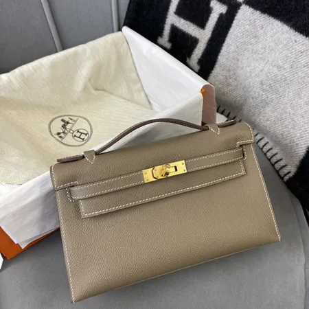 HERMES ケリー ポシェット 一代 18 スーパー コピー
