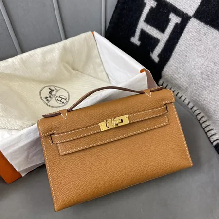 HERMES ケリー ポシェット 一代 18 スーパー コピー