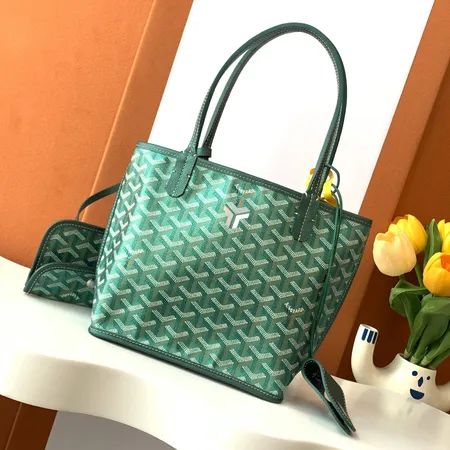GOYARD アンジュミニ ハンドバッグ ポーチ スーパー コピー
