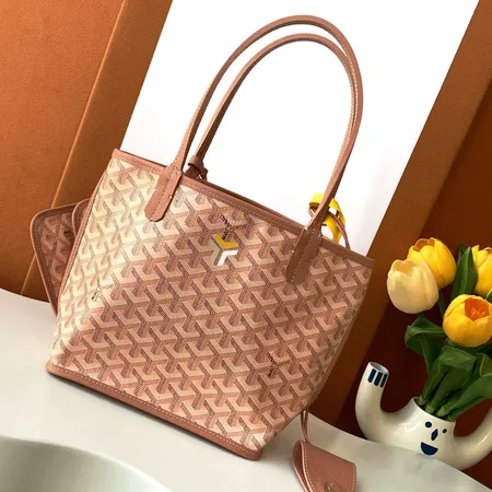 GOYARD アンジュミニ ハンドバッグ ポーチ スーパー コピー