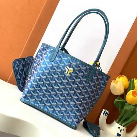 GOYARD アンジュミニ ハンドバッグ ポーチ スーパー コピー