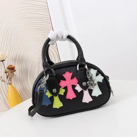 CHROME HEARTS クロス ミニバッグ スーパー コピー