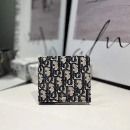 DIOR メンズ ショートウォレット スーパー コピー