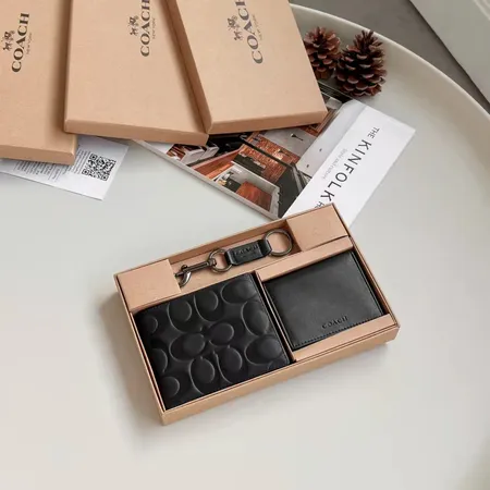 COACH メンズ ショートウォレット スーパー コピー