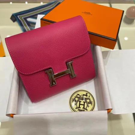 HERMES コンスタンス コンパクト ウォレット スーパー コピー