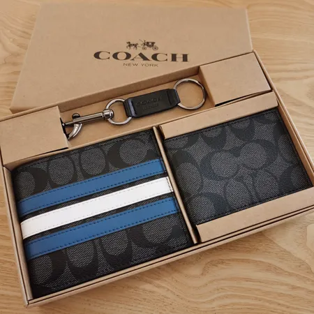 COACH メンズ ショートウォレット スーパー コピー