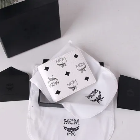 MCM ハイエンド ショートウォレット スーパー コピー