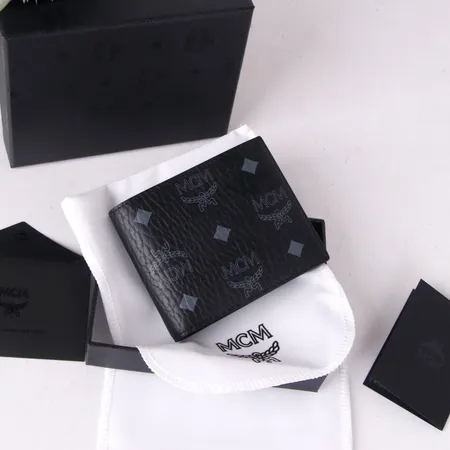 MCM ハイエンド ショートウォレット スーパー コピー