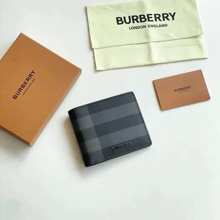 BURBERRY チェック ショートウォレット スーパー コピー