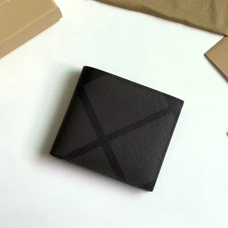 BURBERRY ヴィンテージチェック 二つ折りウォレット スーパー コピー