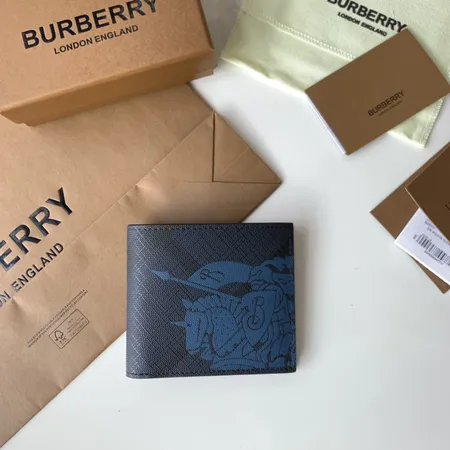 BURBERRY ヴィンテージチェック 二つ折りウォレット スーパー コピー