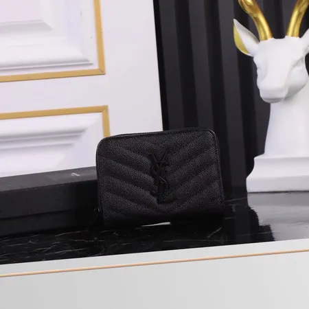 SAINT LAURENT 二つ折り ショートウォレット 414404/P210 スーパー コピー