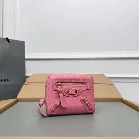 BALENCIAGA 三つ折り ショートウォレット スーパー コピー