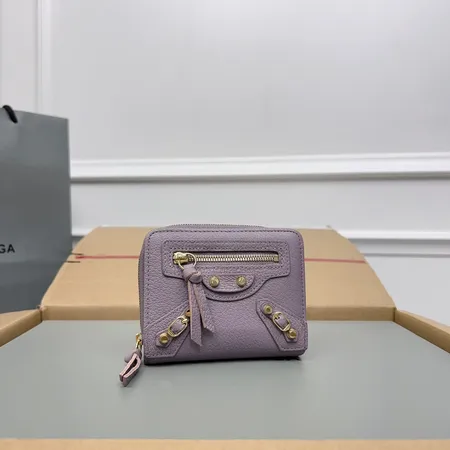 BALENCIAGA ショート 三つ折り財布 スーパー コピー