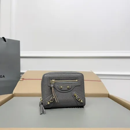 BALENCIAGA 三つ折り ショートウォレット スーパー コピー