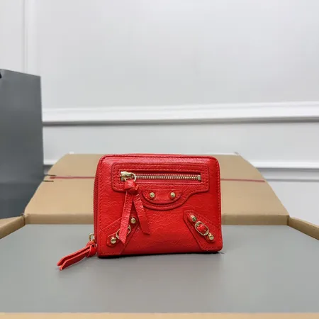 BALENCIAGA 三つ折り ショートウォレット スーパー コピー