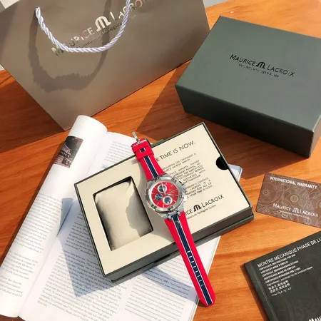 モーリスラクロワ偽物人気