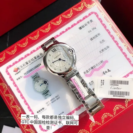 カルティエ偽物人気