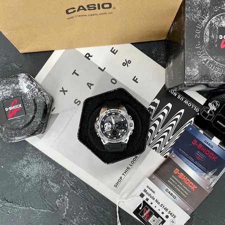 カシオ偽物人気