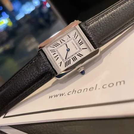 カルティエ偽物人気