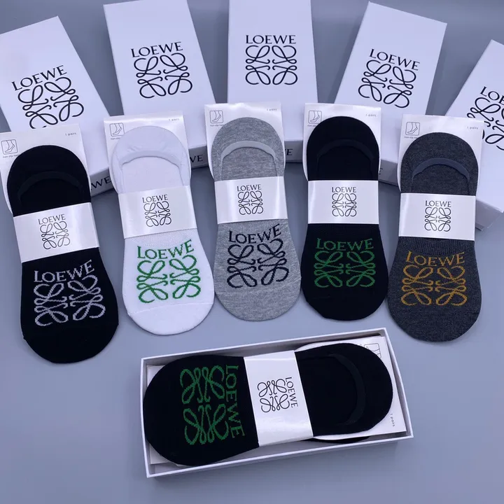 スーパーコピー ロエベ 靴下