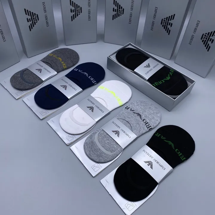 スーパーコピー アルマーニ 靴下