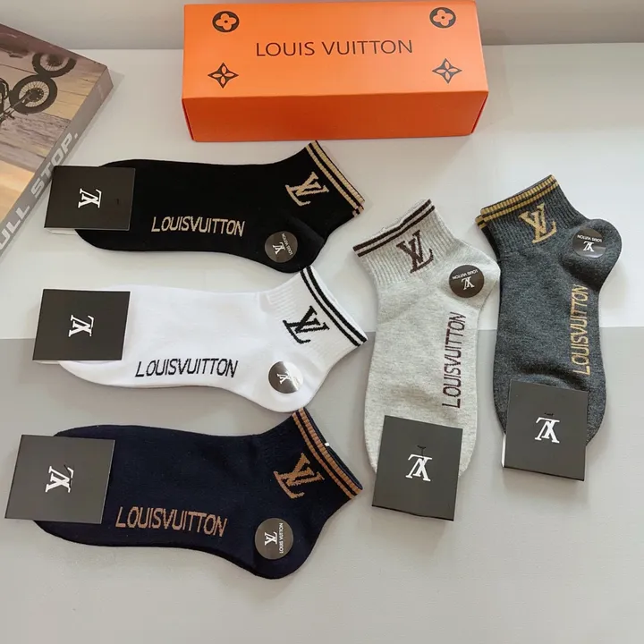 スーパーコピー ルイヴィトン 靴下