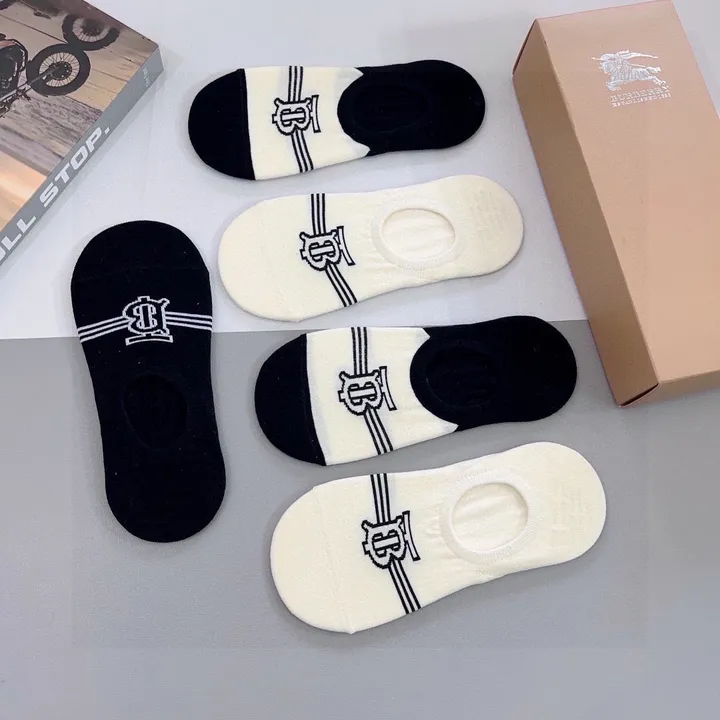 スーパーコピー バーバリー ス 靴下