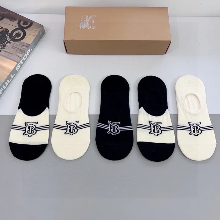 スーパーコピー バーバリー ス 靴下