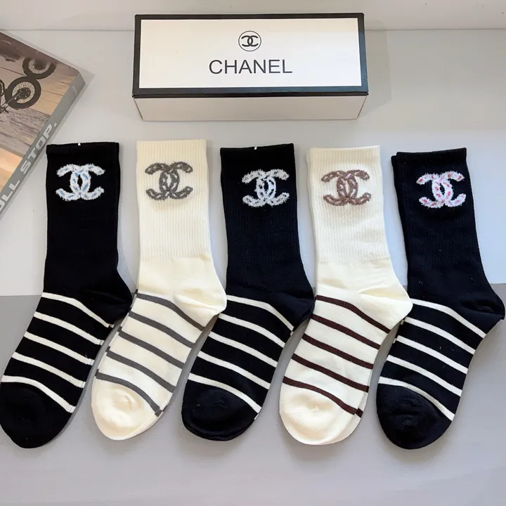 スーパーコピー シャネル 靴下