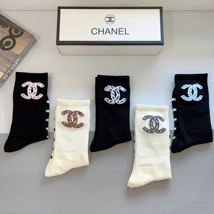 スーパーコピー シャネル 靴下