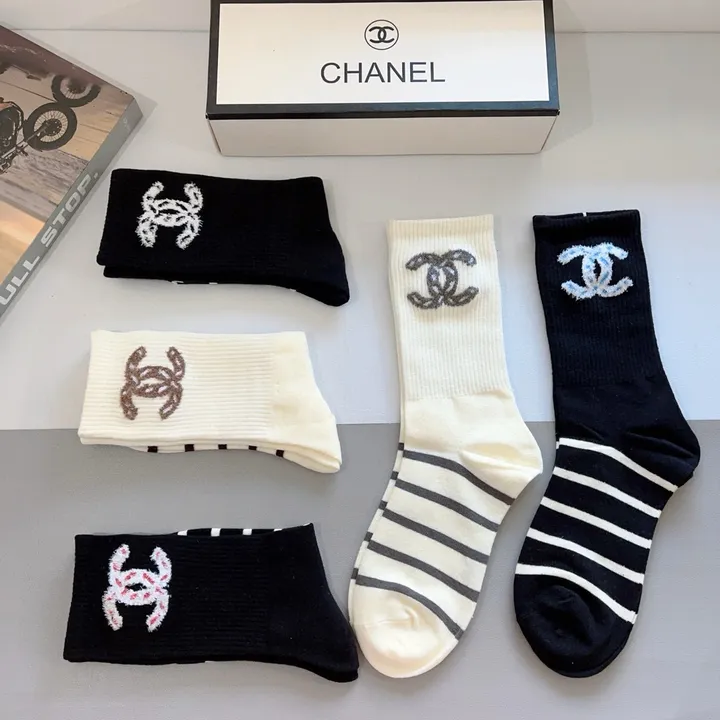 スーパーコピー シャネル 靴下