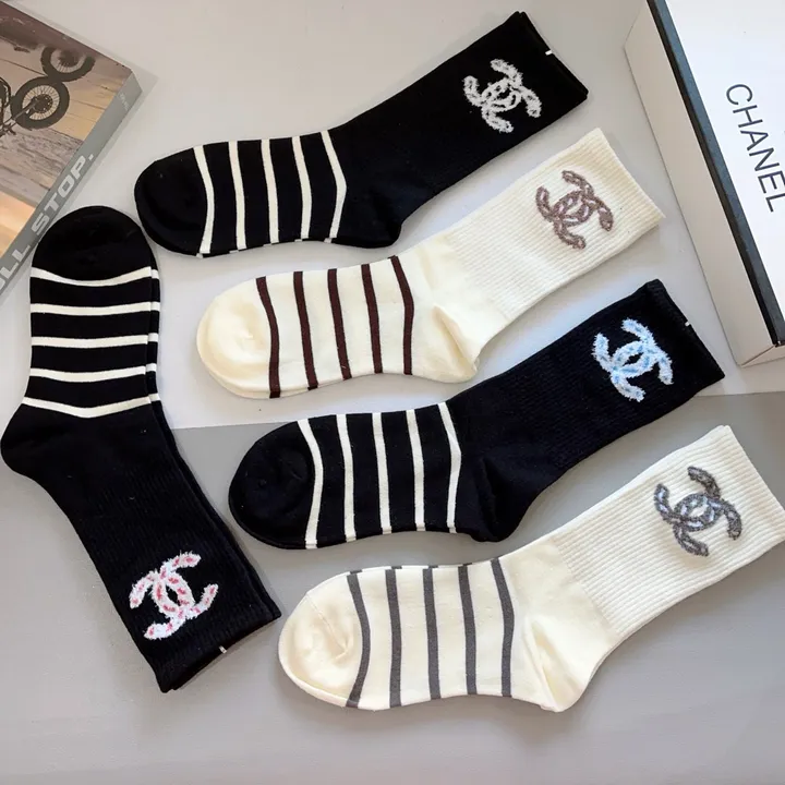 スーパーコピー シャネル 靴下