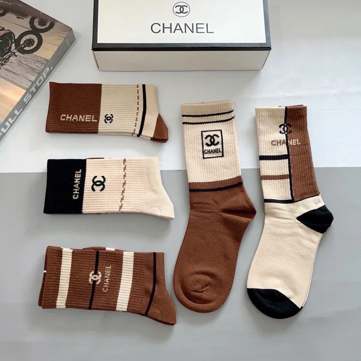 スーパーコピー シャネル 靴下