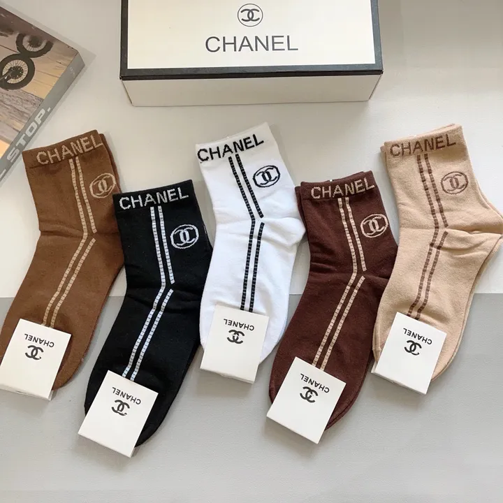 スーパーコピー シャネル 靴下