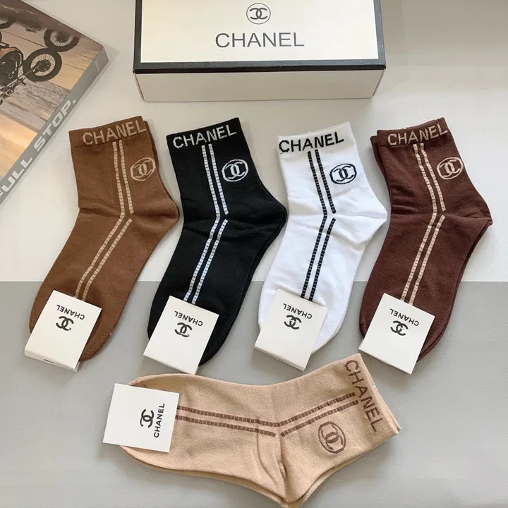 スーパーコピー シャネル 靴下