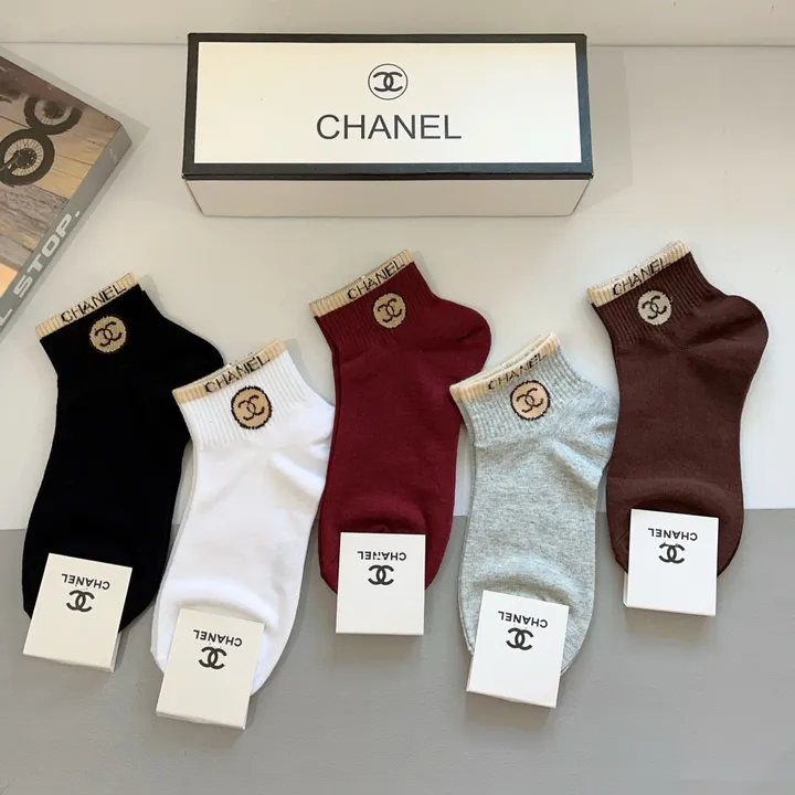 スーパーコピー シャネル 靴下