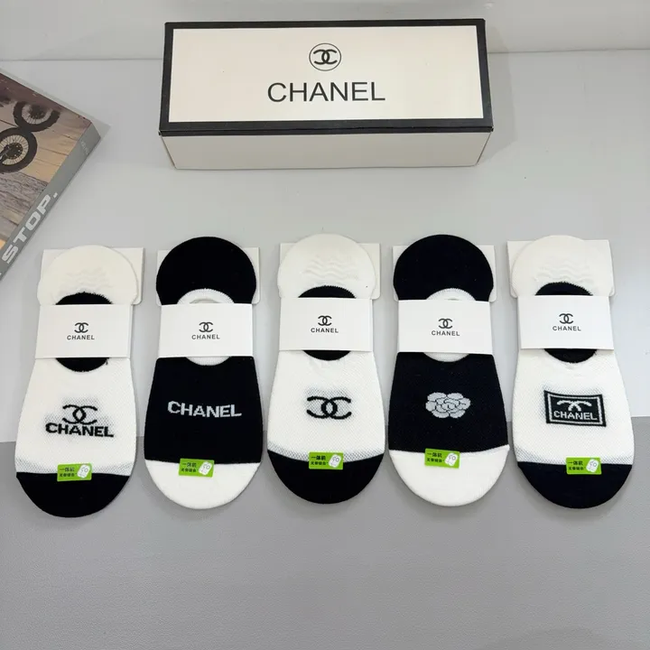 スーパーコピー シャネル 靴下