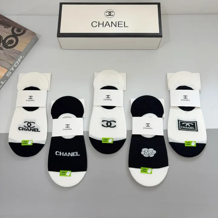 スーパーコピー シャネル 靴下