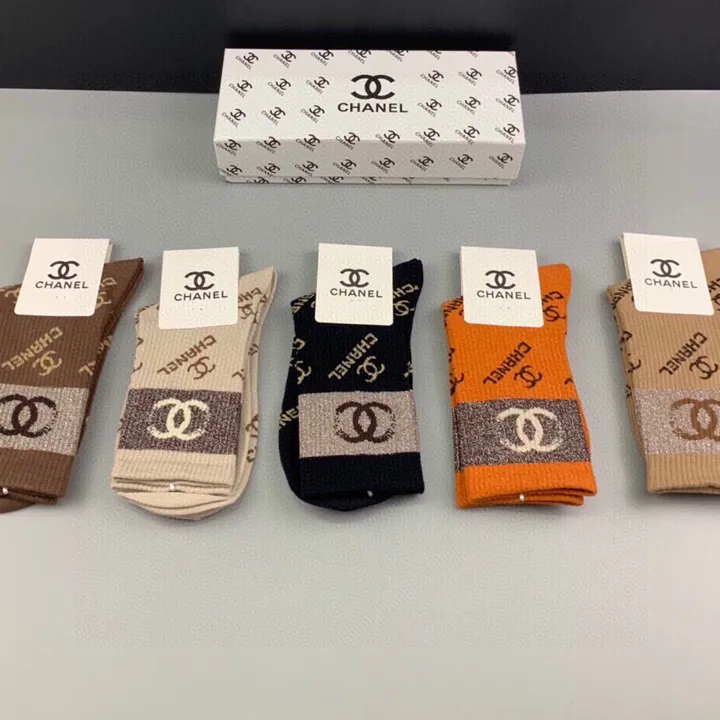 スーパーコピー シャネル 靴下