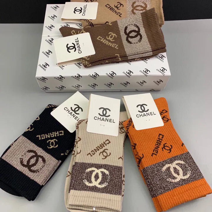 スーパーコピー シャネル 靴下