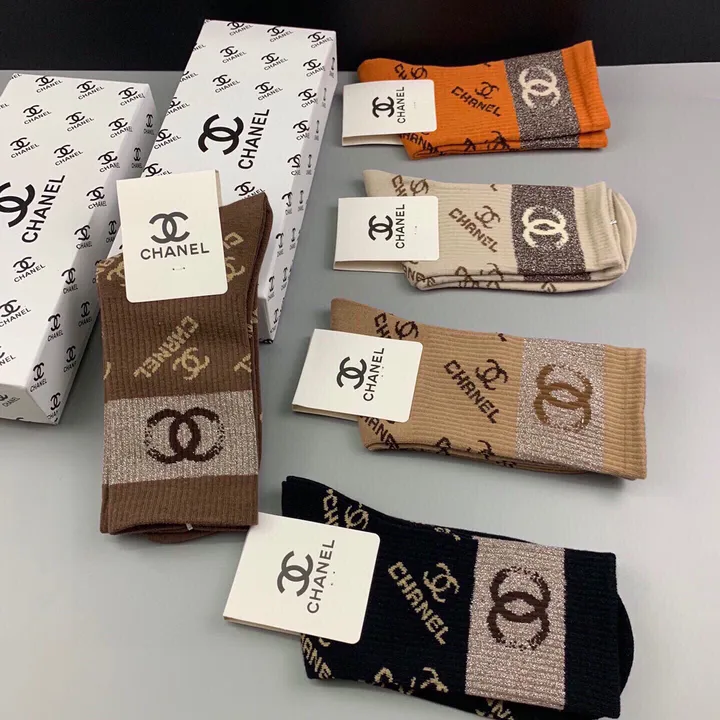 スーパーコピー シャネル 靴下