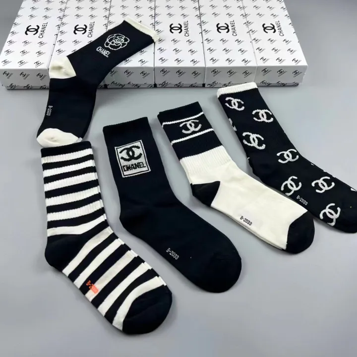 スーパーコピー シャネル 靴下